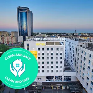 Premiere Classe Centrum Lengyelország