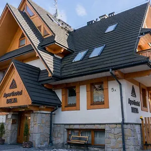Delta Apartmanhotel