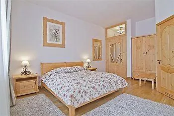 Willa Kominiarski Wierch Zakopane Frühstückspension